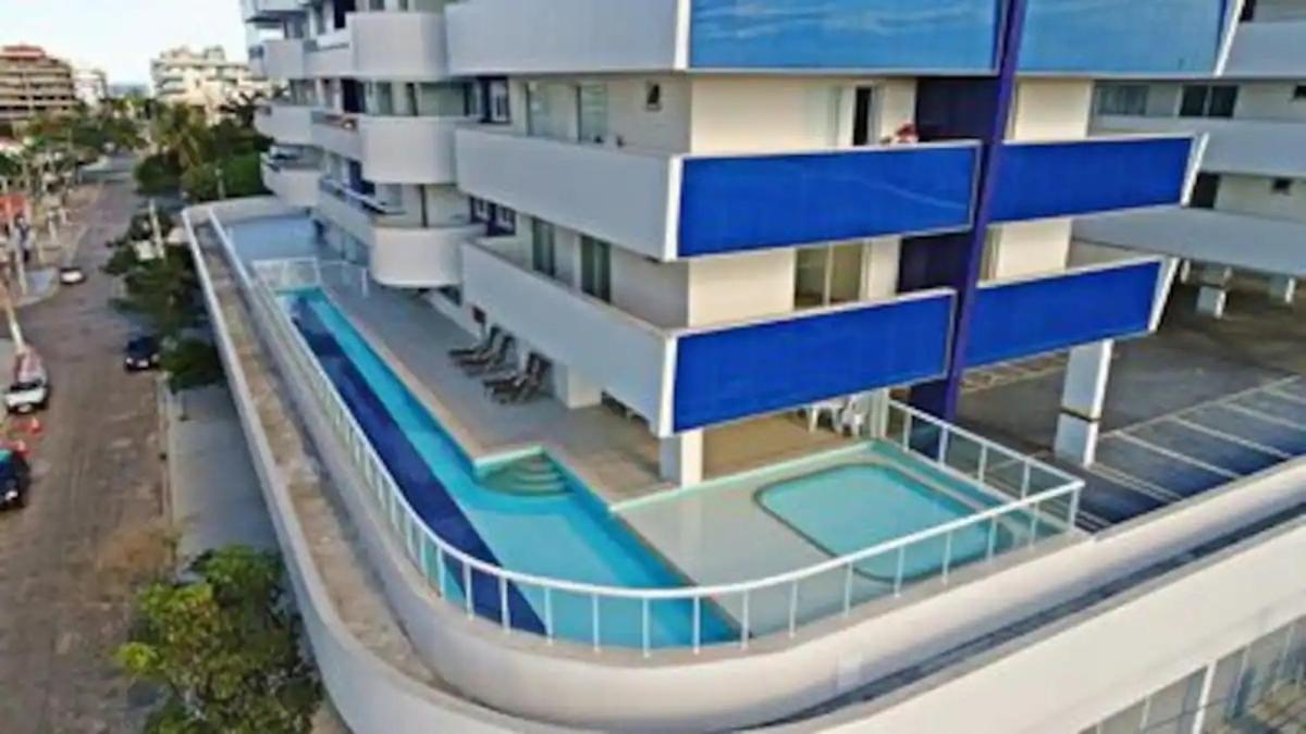 Excelente Apartamento Em كابو فريو المظهر الخارجي الصورة